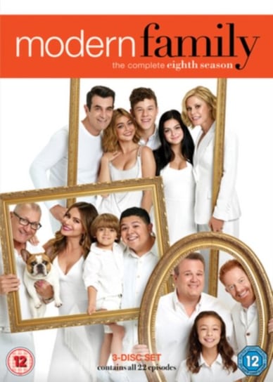 Modern Family: The Complete Eighth Season (brak polskiej wersji językowej) 20th Century Fox Home Ent.