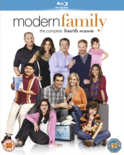 Modern Family: The Complete Fourth Season (brak polskiej wersji językowej) 20th Century Fox Home Ent.