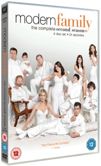 Modern Family: The Complete Second Season (brak polskiej wersji językowej) 20th Century Fox Home Ent.