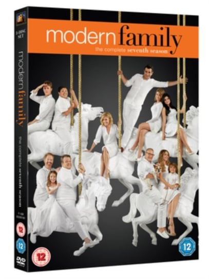 Modern Family: The Complete Seventh Season (brak polskiej wersji językowej) 20th Century Fox Home Ent.