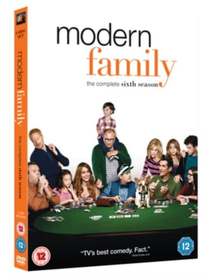 Modern Family: The Complete Sixth Season (brak polskiej wersji językowej) 20th Century Fox Home Ent.