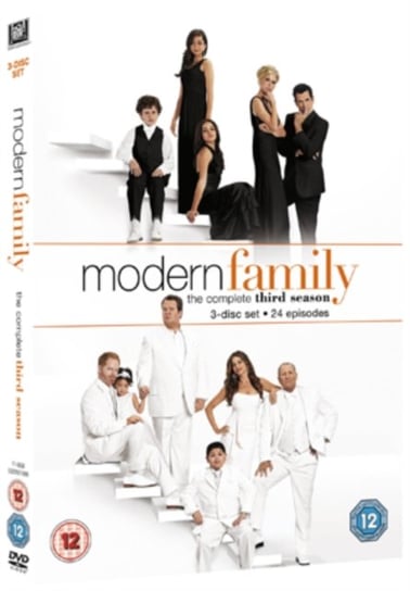 Modern Family: The Complete Third Season (brak polskiej wersji językowej) 20th Century Fox Home Ent.