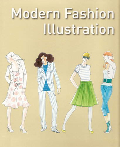 Modern Fashion Illustration Opracowanie zbiorowe