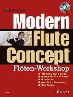 Modern Flute Concept Juchem Dirko