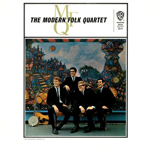 Modern Folk Quartet Modern Folk Quartet
