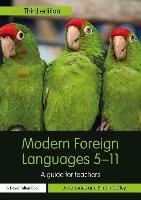 Modern Foreign Languages 5-11 Jones Jane