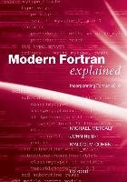 Modern FORTRAN Explained: Incorporating FORTRAN 2018 Oxford University Press