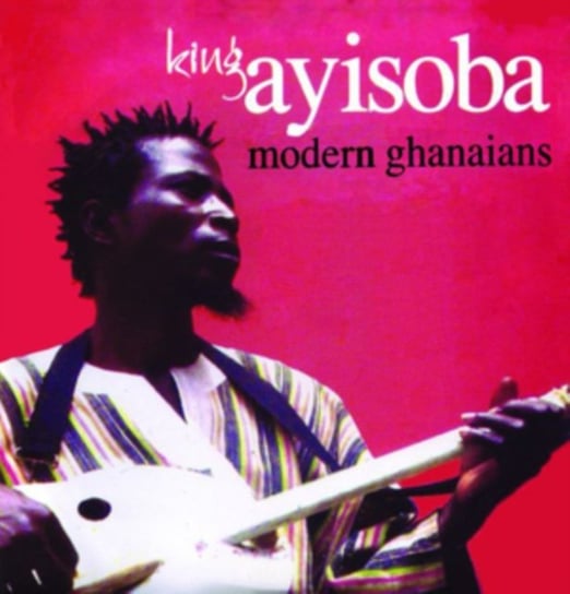 Modern Ghanaians, płyta winylowa Ayisoba King