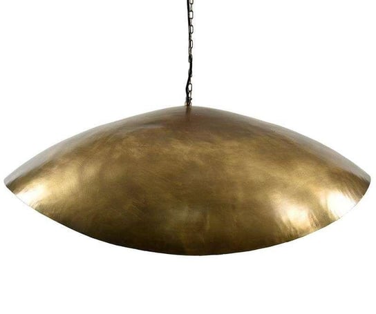 Modern Gold Lampa Sufitowa 1 Belldeco