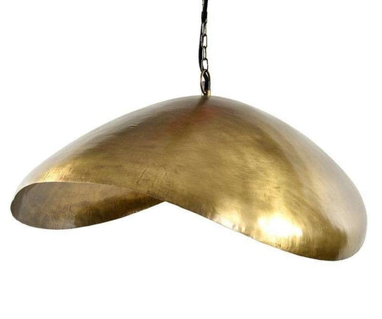 Modern Gold Lampa Sufitowa 2 Belldeco