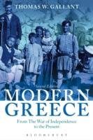 Modern Greece: From the War of Independence to the Present Gallant Thomas W.