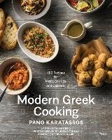 Modern Greek Cooking Karatassos Pano, Tonelli Francessco