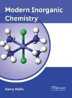 Modern Inorganic Chemistry Ny Research Press