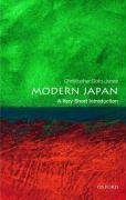 Modern Japan: A Very Short Introduction Goto-Jones Christopher