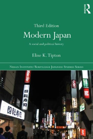 Modern Japan Tipton Elise K.