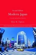 Modern Japan Tipton Elise K.