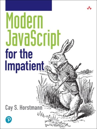 Modern JavaScript for the Impatient Horstmann Cay