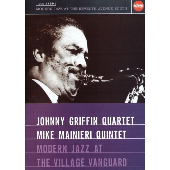Modern Jazz At The Village Vanguard Johnny Griffin Quartet, Mike Mainieri Quintet