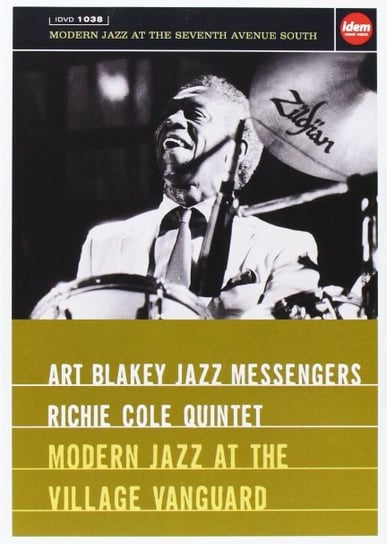 Modern Jazz At The Village Vanguard Art Blakey and The Jazz Messengers