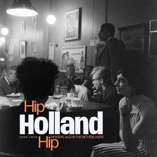 Modern Jazz In The Netherlands 1950 - 1971, płyta winylowa Various Artists