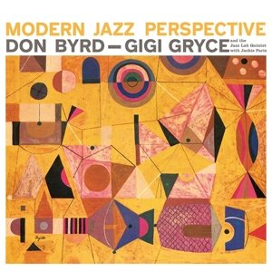 Modern Jazz Perspective, płyta winylowa Byrd Donald