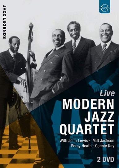 Modern Jazz Quartet Various Directors