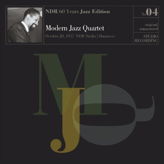 Modern Jazz Quartet Modern Jazz Quartet
