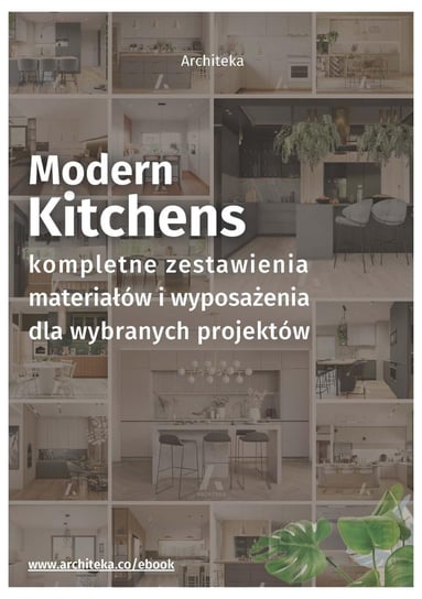 Modern Kitchens Ewa Kielek