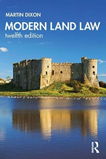 Modern Land Law Opracowanie zbiorowe