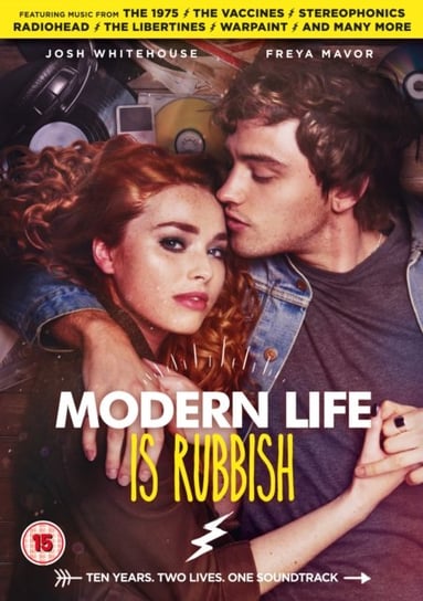 Modern Life Is Rubbish (brak polskiej wersji językowej) Gill Daniel Jerome