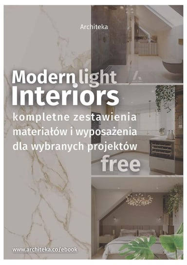 Modern Light Interiors Free Ewa Kielek