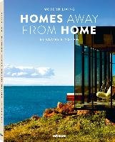Modern Living Homes away from Home, English jacket Bingham Claire