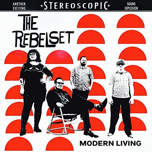Modern Living, płyta winylowa Various Artists