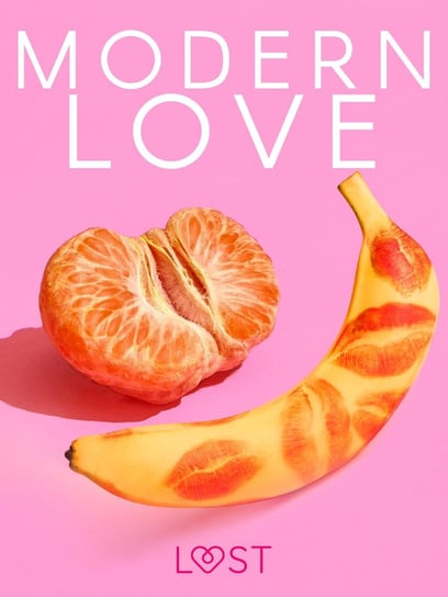 Modern love – 6 gorących opowiadań na walentynki - ebook mobi Opracowanie zbiorowe