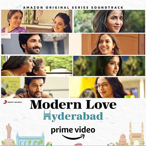 Modern Love (Hyderabad) M.M. Keeravani, Tapas Relia, Vivek Sagar, Kaala Bhairava, Smaran Sai