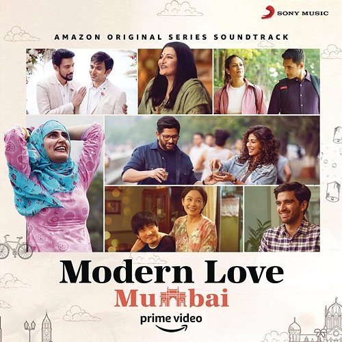 Modern Love (Mumbai) Nikhil D'Souza, Ram Sampath, Jeet Gannguli, Shankar Ehsaan Loy, Vishal Bhardwaj, Gaurav Raina, Kamakshi Khanna, Neel Adhikari