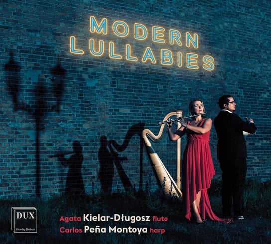 Modern Lullabies Kielar-Długosz Agata, Pena Montoya Carlos Roberto