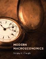 Modern Macroeconomics Chugh Sanjay K.