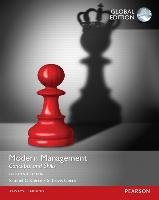Modern Management: Concepts and Skills Certo Samuel