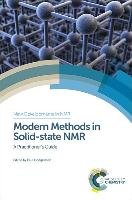 Modern Methods in Solid-state NMR Royal Society Of Chemistry
