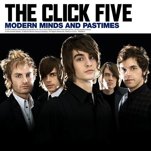 Modern Minds and Pastimes The Click Five