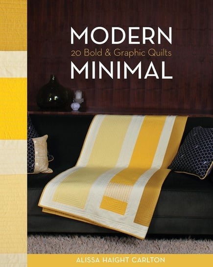 Modern Minimal-Print-on-Demand-Edition Carlton Alissa