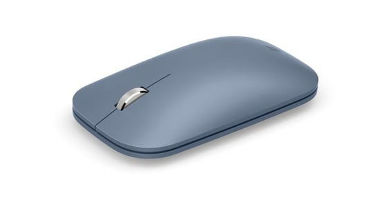 Modern Mobile Mouse Bluetooth Blue Microsoft