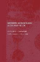 Modern Mongolian: A Course-Book Gaunt John, Bayarmandakh L.