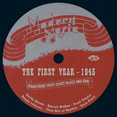 Modern Music The First Year - 1945 Various Artists