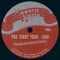 Modern Music the First Year: 1945 Various Artists