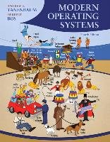 Modern Operating Systems Tanenbaum Andrew S., Bos Herbert