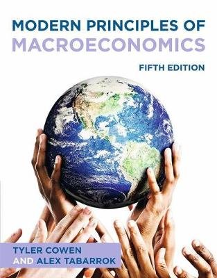 Modern Principles of Macroeconomics Cowen Tyler
