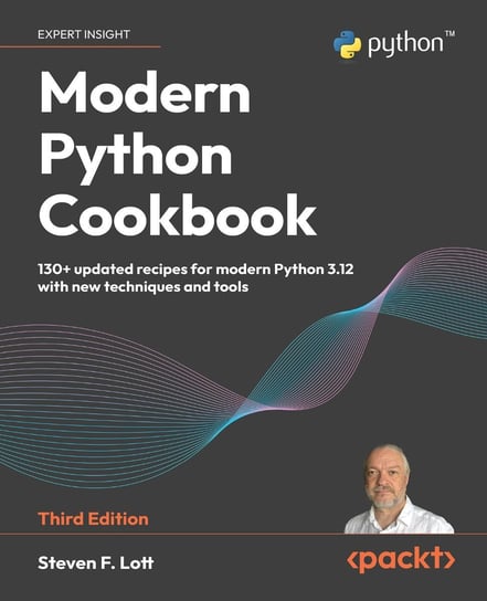 Modern Python Cookbook - ebook epub Lott Steven F.