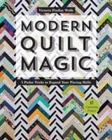Modern Quilt Magic Wolfe Victoria Findlay
